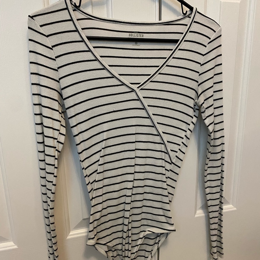 Hollister bodysuit